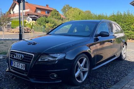 Audi A4 172.000 km 8.900 &euro; Flieden 36103