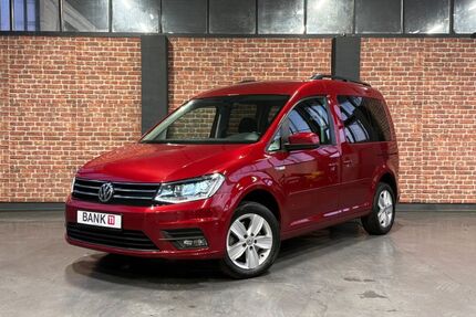 VW Caddy 87.145 km 17.999 &euro; Dresden 01139