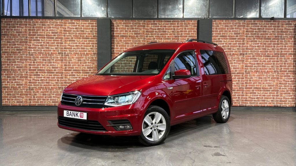 VW Caddy 87.145 km 17.999 &euro; Dresden 01139