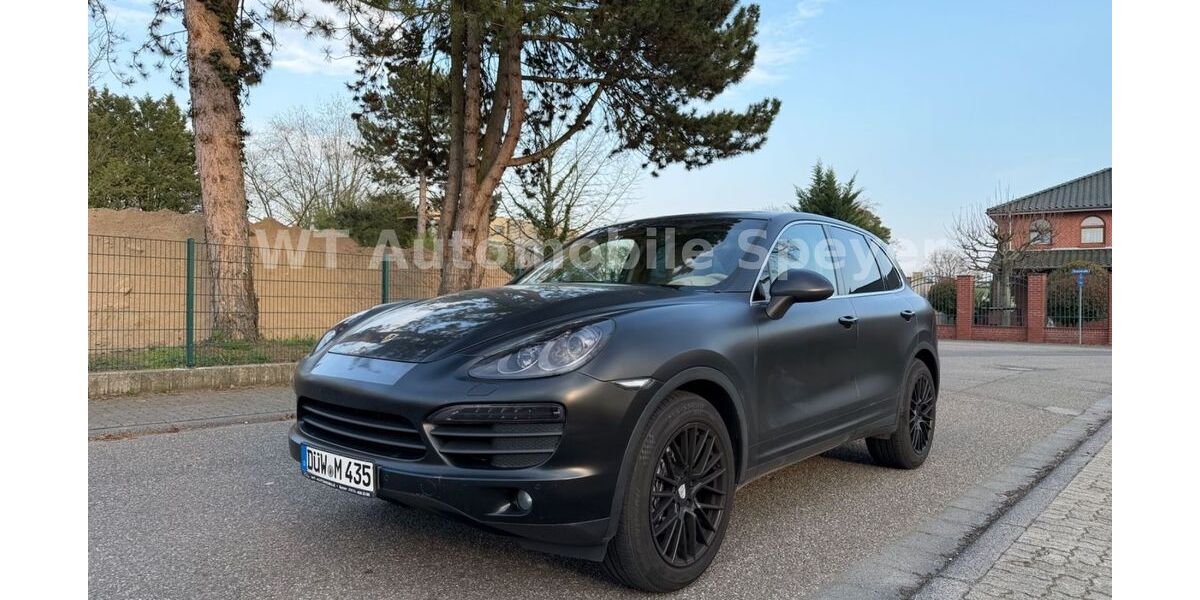 Porsche Cayenne 130.000 km 19.999 &euro; Speyer 67346
