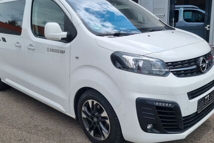 Opel Zafira Life 23.600 km 41.850 &euro; Rummeltshausen 87784