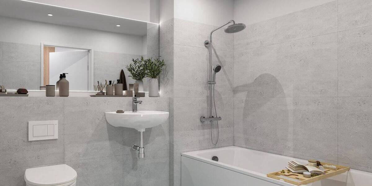 Etagenwohnung Lübeck St. Lorenz Nord - 2 Zimmer, 57 m&sup2;, 279.000&euro; | Angebot:25676805