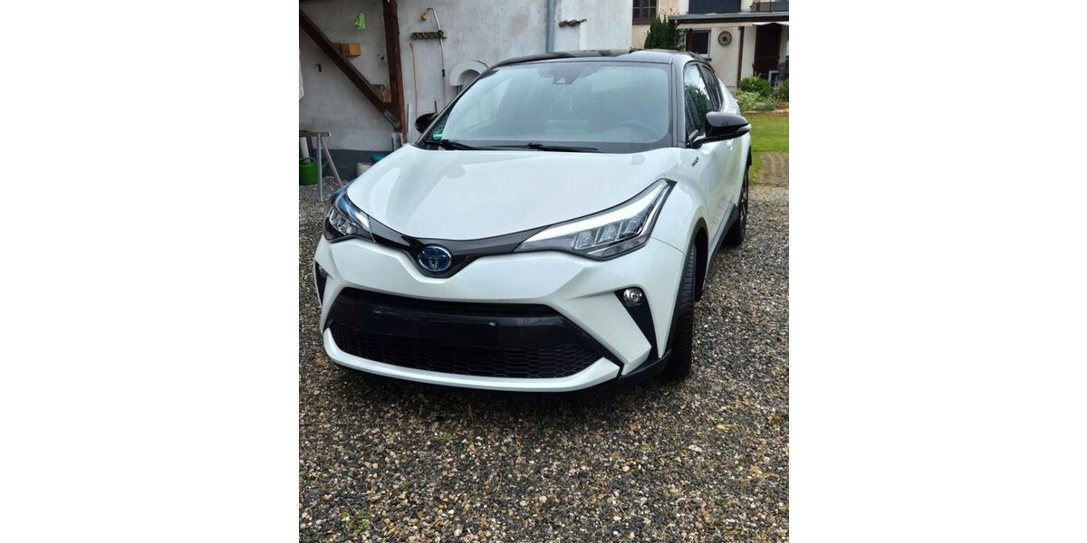 Toyota C-HR 82.000 km 20.600 &euro; Waghäusel 68753