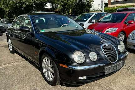 Jaguar S-Type 210.000 km 3.499 € Solingen 42655