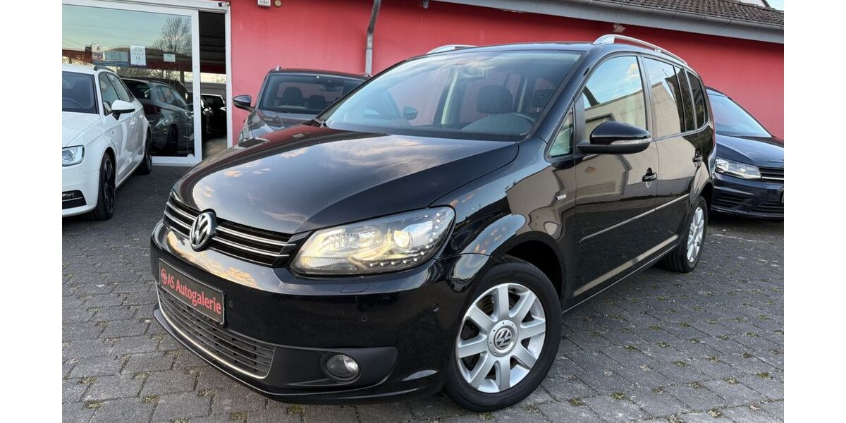 VW Touran 200.000 km 7.200 &euro; Bad Breisig 53498