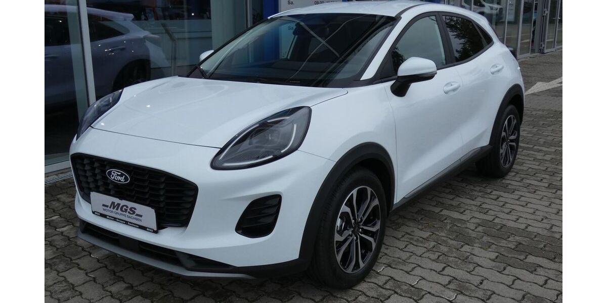 Ford Puma 9.500 km 21.950 &euro; Radebeul 01445