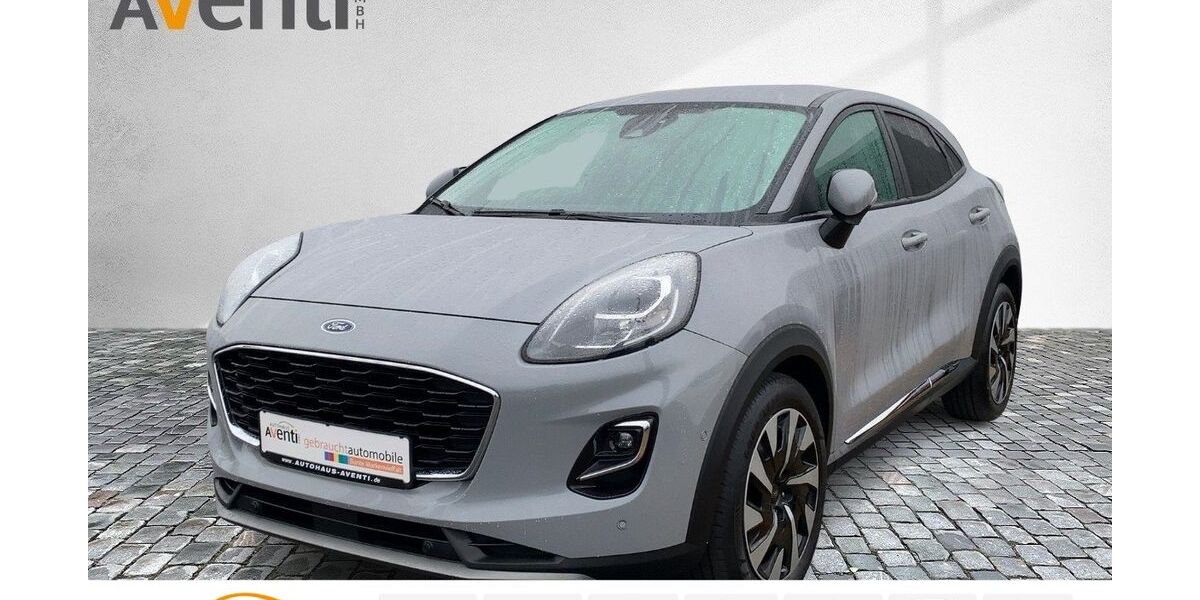 Ford Puma 55.245 km 17.299 &euro; Bamberg 96052