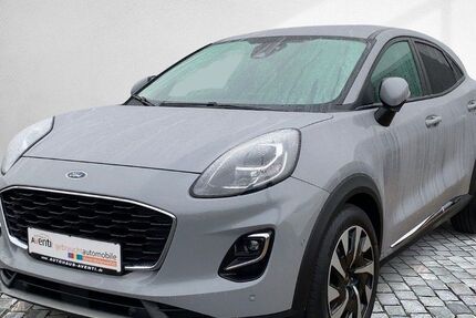 Ford Puma 55.245 km 18.199 &euro; Bamberg 96052