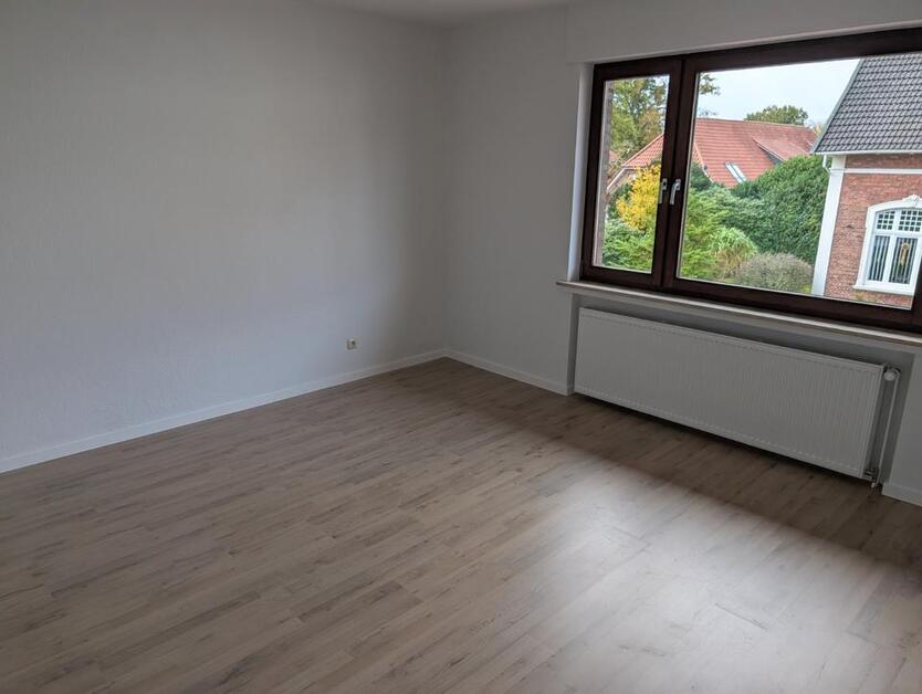 Renovierte 3-Zimmerwohnung 85m², zentrale Lage in Bad Zwischenahn zimmer