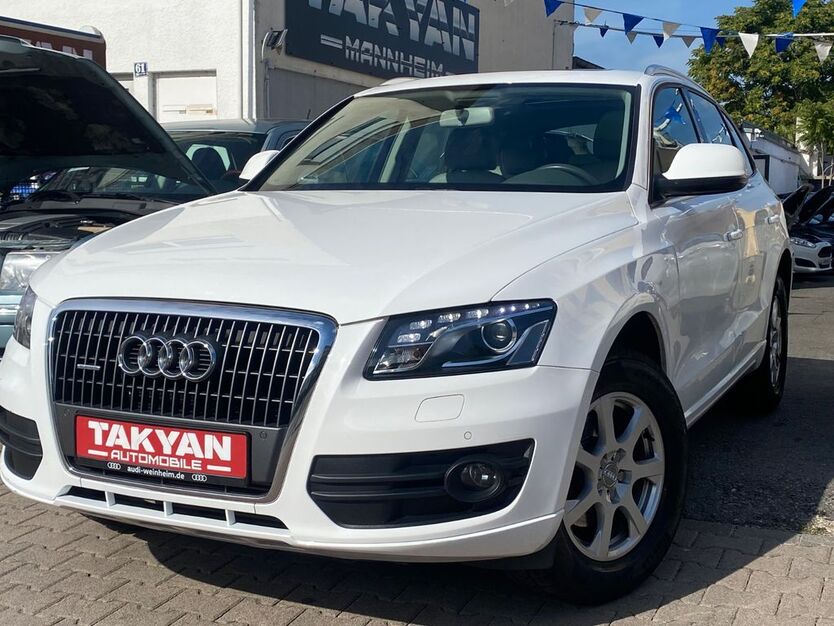 Audi Q5 180.000 km 12.990 € Mannheim 68309