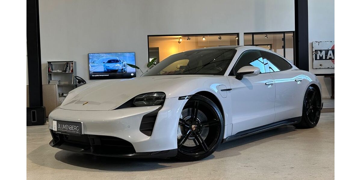 Porsche Taycan 90.508 km 62.980 &euro; Rodgau-Weiskirchen/nähe Frankfurt am Main 63110