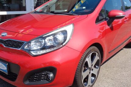 Kia Rio 90.200 km 7.900 € Augsburg 86179