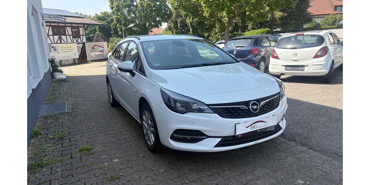Opel Astra 73.000 km 5.900 &euro; Pliezhausen 72124