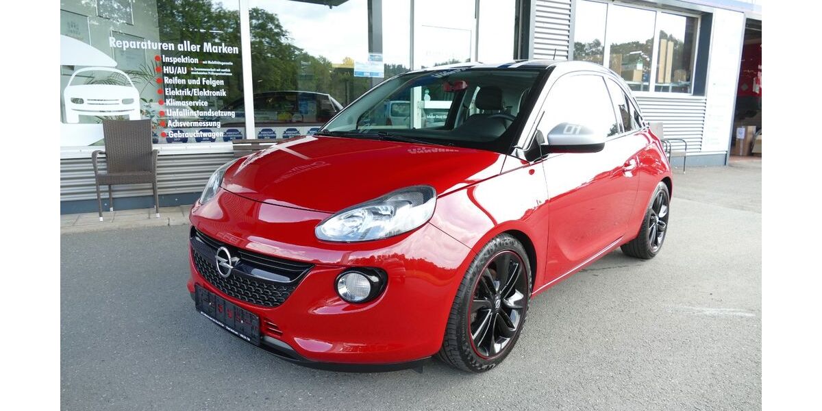 Opel Adam 149.618 km 5.600 &euro; Stadtsteinach 95346