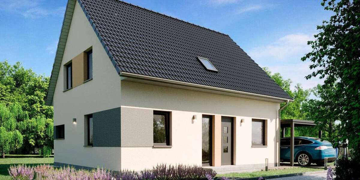 Einfamilienhaus Klein Methling Klein Methling - 5 Zimmer, 130 m&sup2;, 346.335&euro; | Angebot:25193116