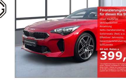 Kia Stinger 13.550 km 48.889 &euro; Weimar 99425