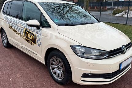 VW Touran 289.000 km 6.902 &euro; Landsberg 06188