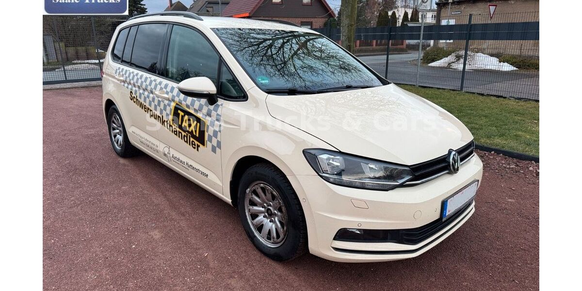 VW Touran 289.000 km 7.973 &euro; Landsberg 06188