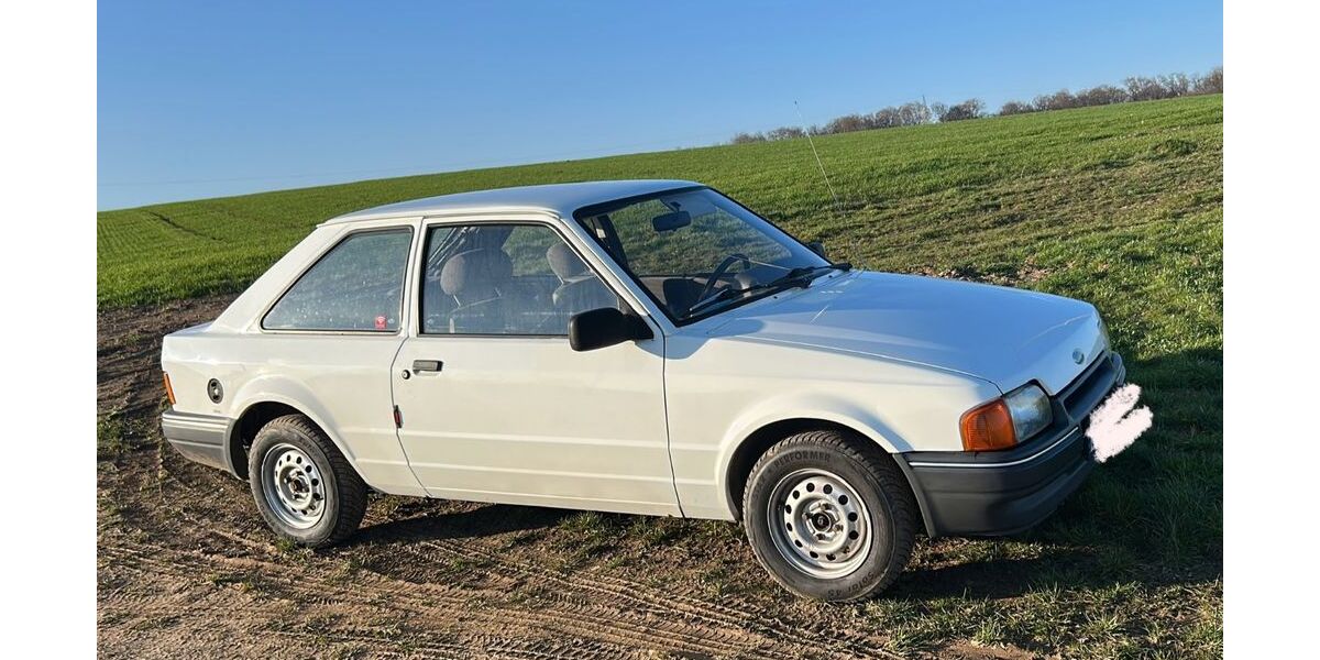 Ford Escort 102.000 km 2.700 &euro; Neunkirchen 66538