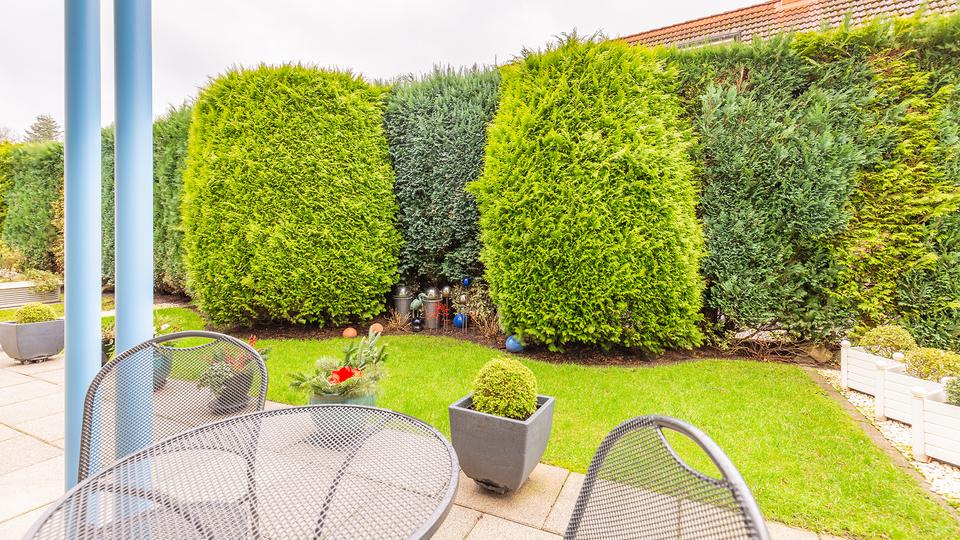 Erdgeschoßwohnung Norderstedt Glashütte - 3 Zimmer, 94 m&sup2;, 995&euro; | Angebot:25539273