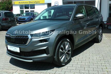 Skoda Kodiaq 90.700 km 27.980 &euro; Kempten 87437