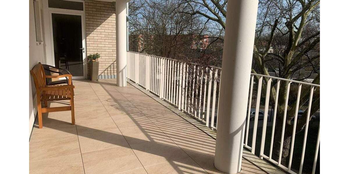 Terrassenwohnung Herne Röhlinghausen - 2 Zimmer, 61 m&sup2;, 790&euro; | Angebot:26202037