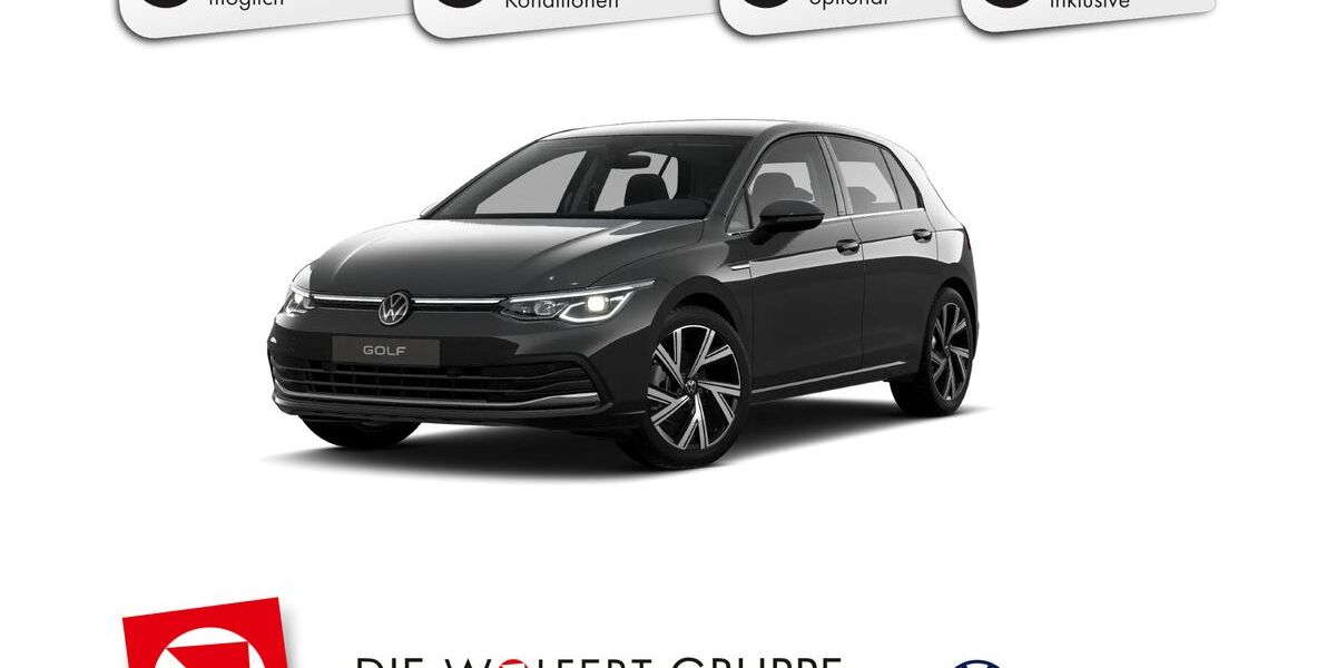 VW Golf 54.500 km 21.950 &euro; Buergstadt 63927