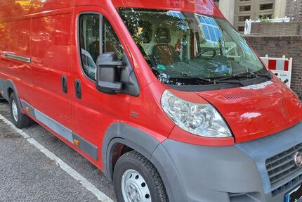 Fiat Ducato 69.197 km 12.500 &euro; Hamburg 22089