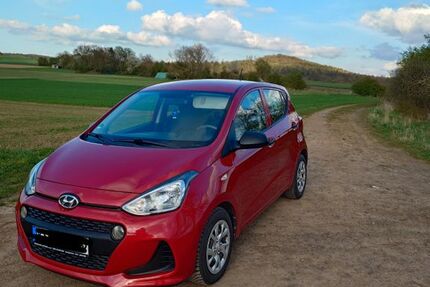 Hyundai i10 50.000 km 8.000 &euro; Bad Emstal 34308