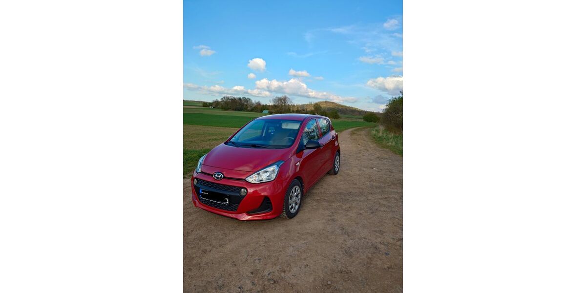 Hyundai i10 50.000 km 8.000 &euro; Bad Emstal 34308