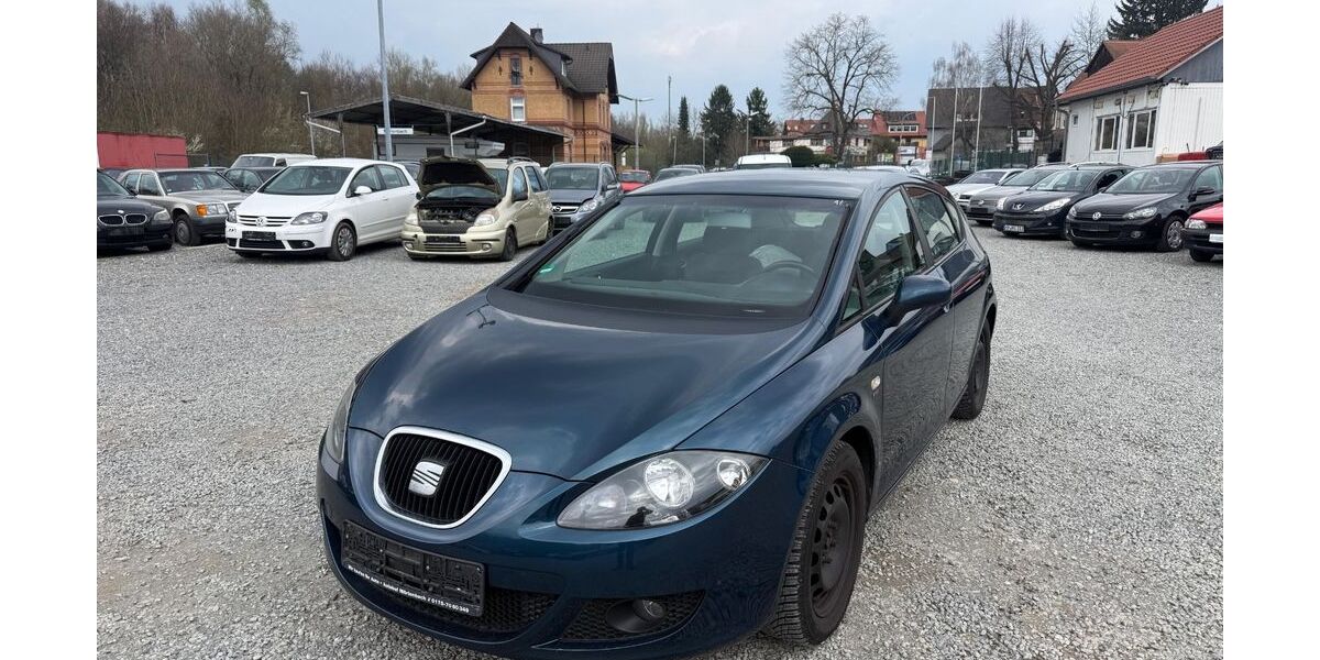 Seat Leon 250.000 km 998 &euro; Mörlenbach 69509