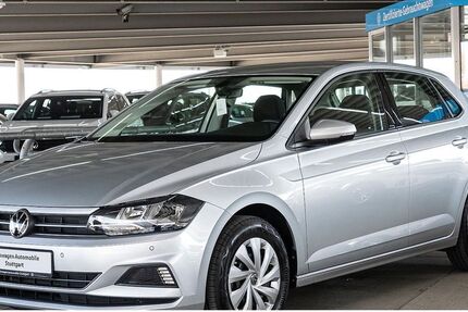 VW Polo 8.877 km 15.930 &euro; Stuttgart-Wangen 70188