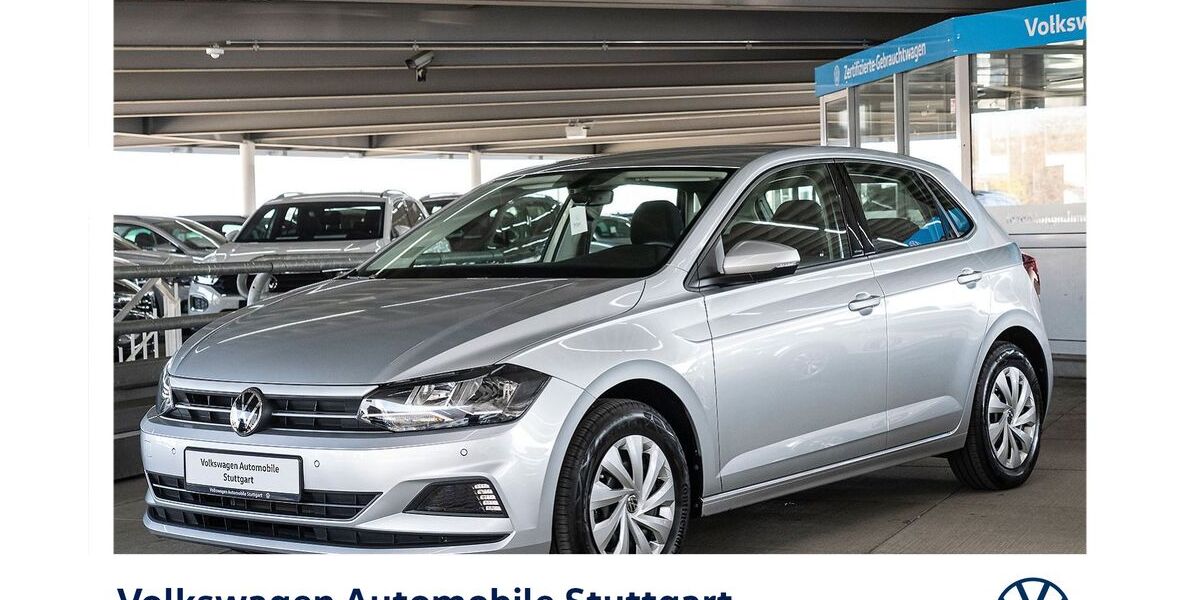 VW Polo 8.877 km 15.930 &euro; Stuttgart-Wangen 70188