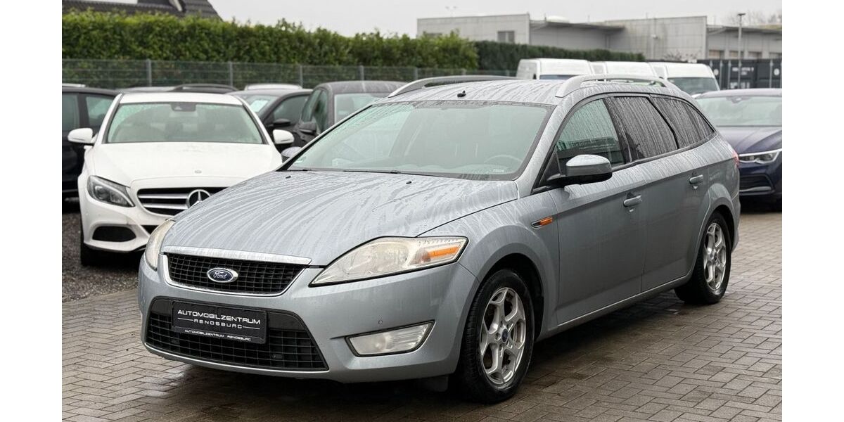 Ford Mondeo 344.000 km 1.899 &euro; Rendsburg 24768