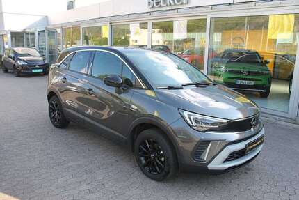 Opel Crossland 31.540 km 17.990 &euro; Oberwesel 55430