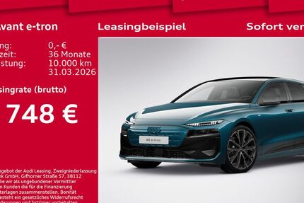 Audi A6 e-tron 6.569 km 79.900 &euro; Berlin 12489