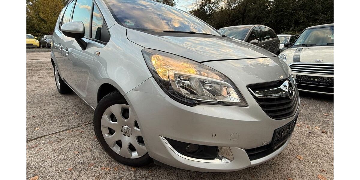 Opel Meriva 135.981 km 6.800 &euro; Roßdorf 64380
