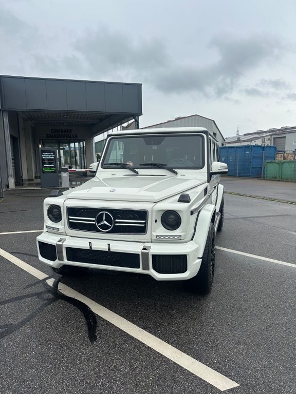 Mercedes-Benz G 63 AMG 75.500 km 61.000 € Teunz 92552