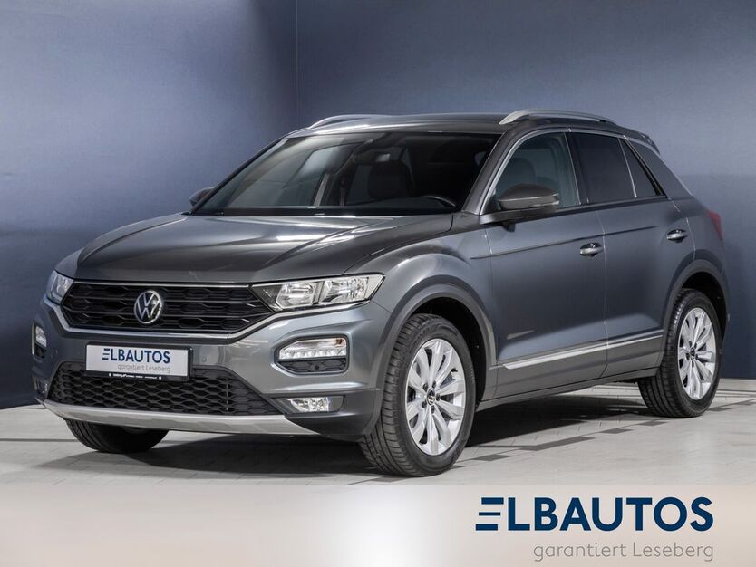 VW T-Roc 44.484 km 23.980 € Hamburg 22549