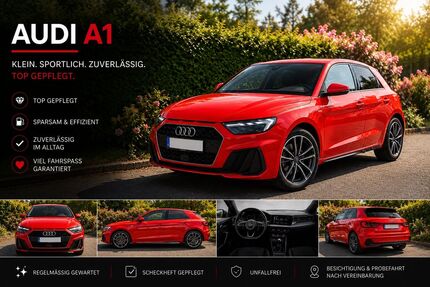 Audi A1 30.320 km 19.050 &euro; Bad Oeynhausen 32547