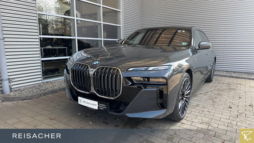 BMW 740 33.400 km 89.988 &euro; Memmingen 87700
