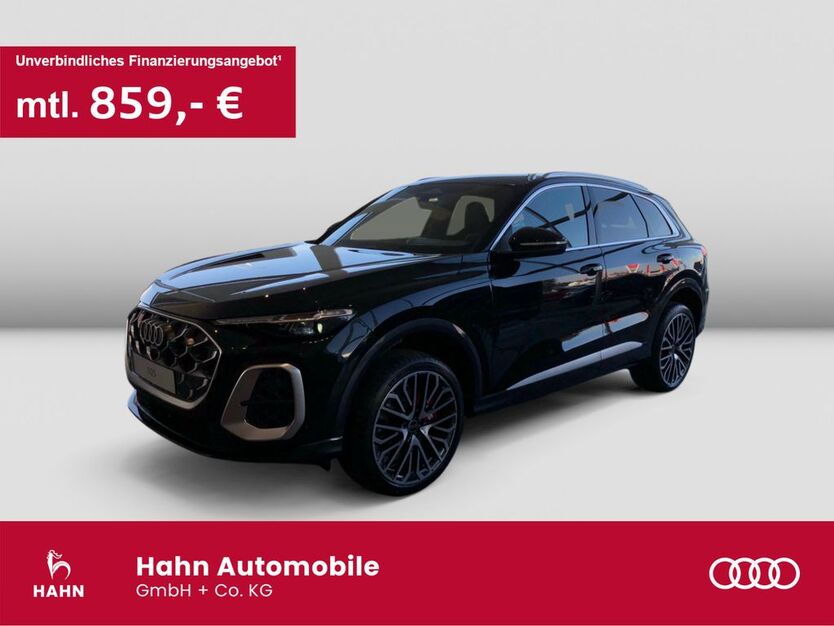 Audi SQ5 3.000 km 83.990 € Backnang 71522