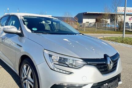 Renault Megane 128.950 km 6.499 &euro; Empfingen 72186