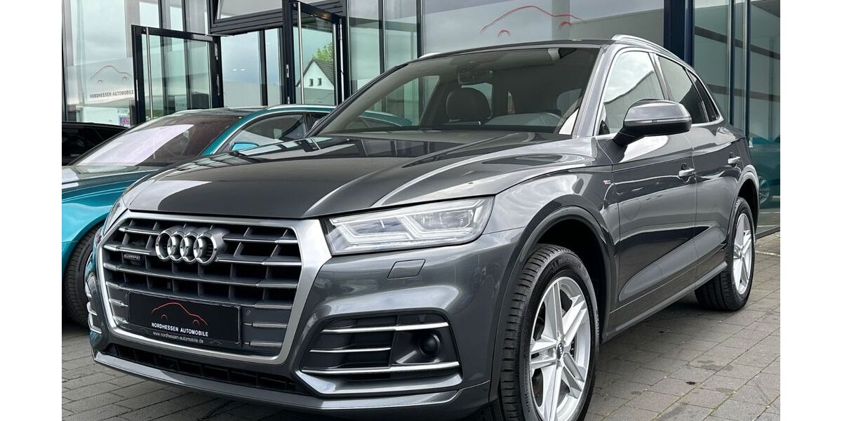 Audi Q5 92.847 km 26.890 &euro; Kassel 34123