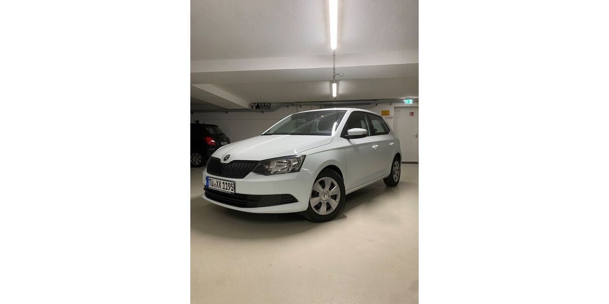 Skoda Fabia 110.000 km 8.500 &euro; Nehren 72147