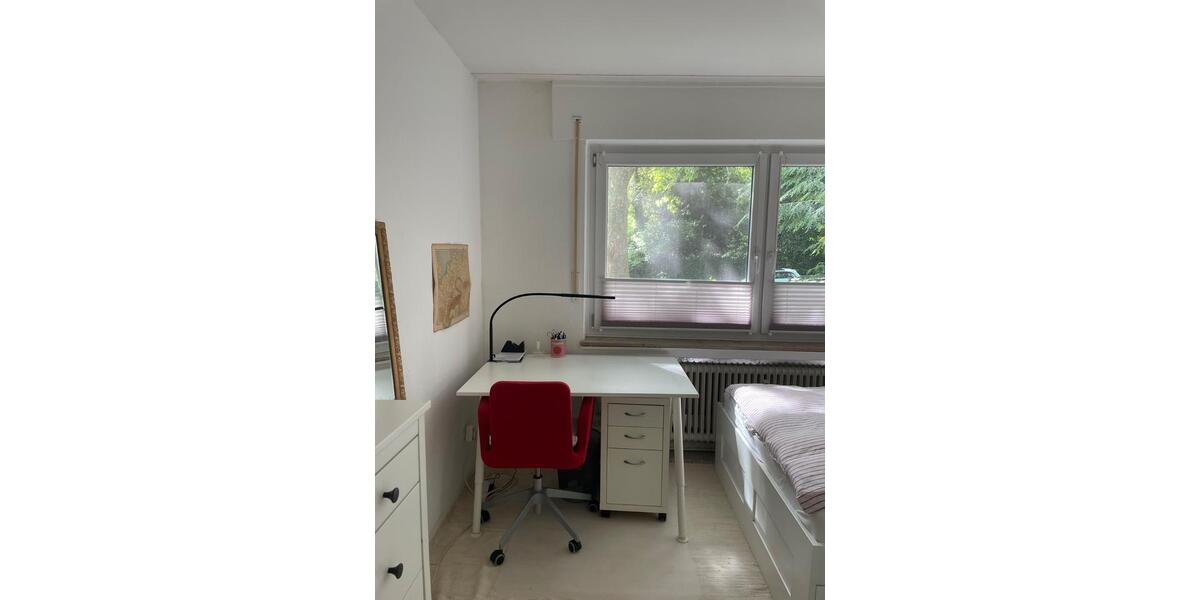 Erdgeschoßwohnung Münster Mitte-Süd - 1 Zimmer, 17 m&sup2;, 114.000&euro; | Angebot:26990351
