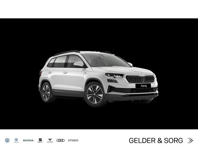 Skoda Karoq 5.000 km 39.890 € Coburg 96450