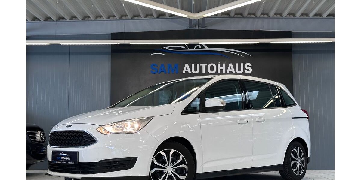 Ford Grand C-Max 11.000 km 18.500 &euro; Wadersloh 59329