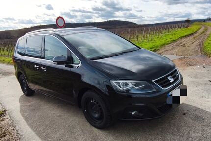 Seat Alhambra 271.000 km 11.900 &euro; Langenlonsheim 55450