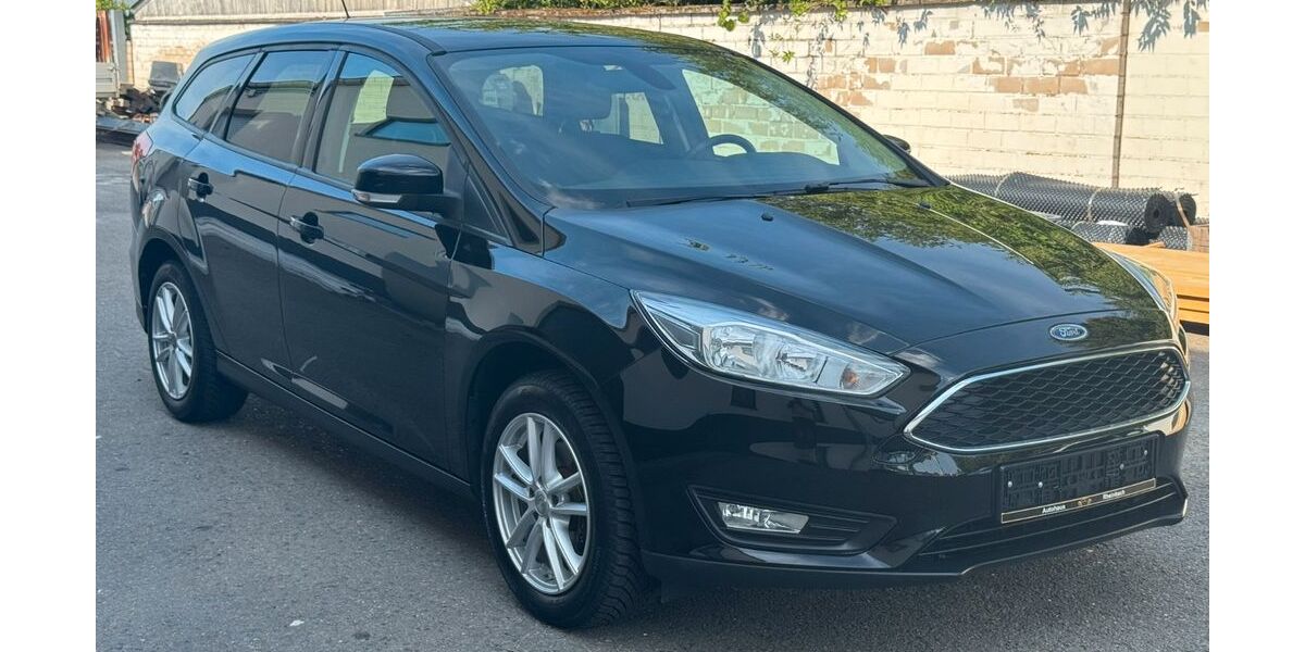 Ford Focus 146.600 km 9.450 &euro; Rheinbach 53359